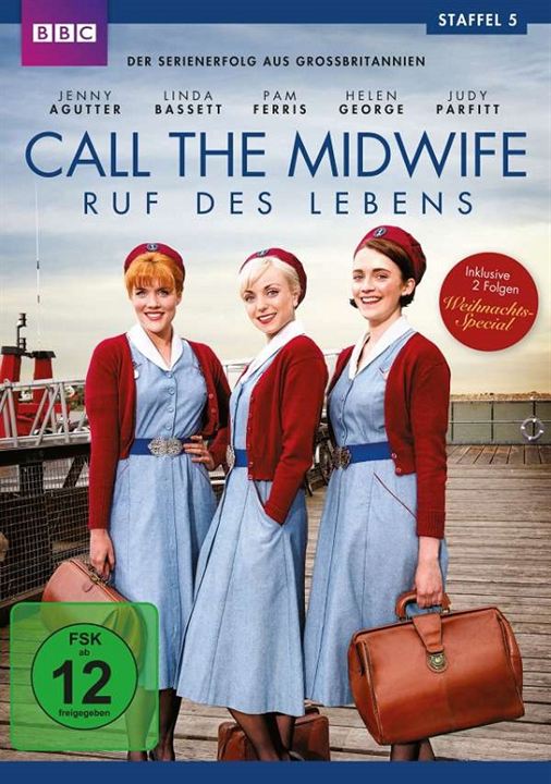 Call The Midwife - Ruf des Lebens : Kinoposter