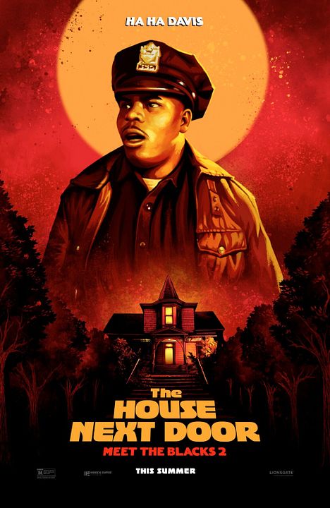 The House Next Door: Meet the Blacks 2 : Kinoposter