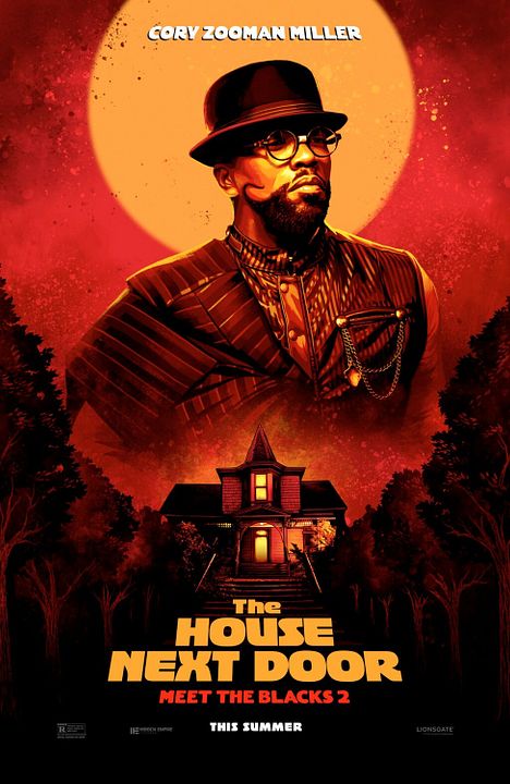 The House Next Door: Meet the Blacks 2 : Kinoposter