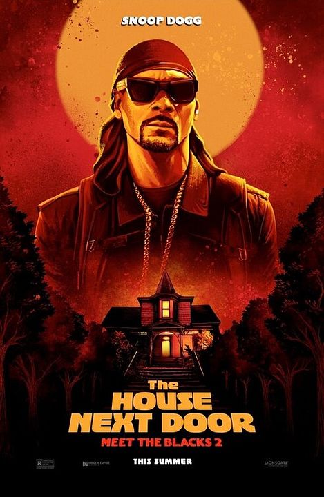 The House Next Door: Meet the Blacks 2 : Kinoposter