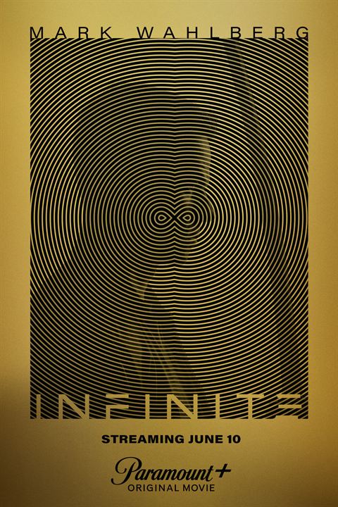 Infinite - Lebe Unendlich : Kinoposter