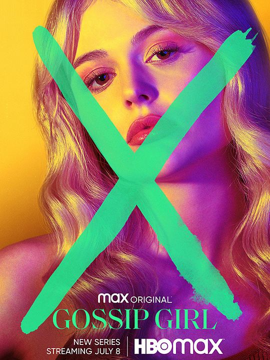 Gossip Girl : Kinoposter