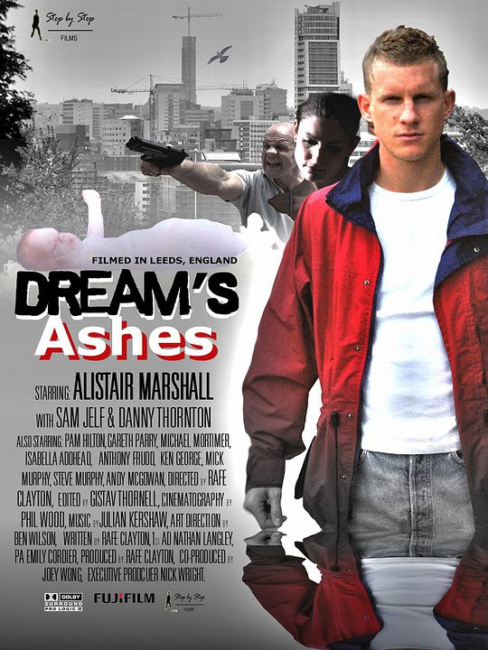 Dream's Ashes : Kinoposter
