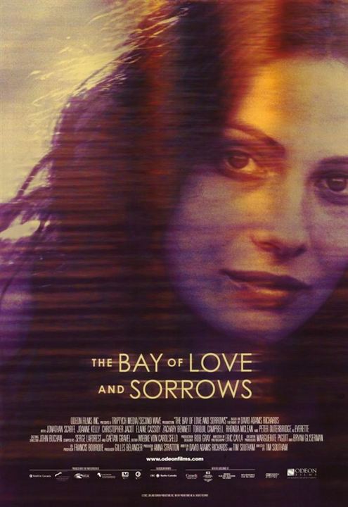 The Bay of Love and Sorrows : Kinoposter