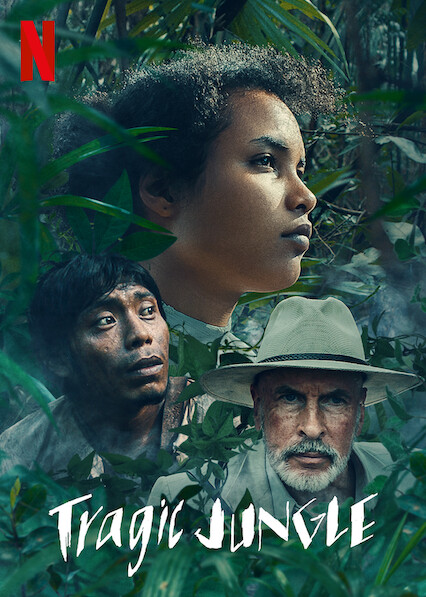 Tragic Jungle : Kinoposter