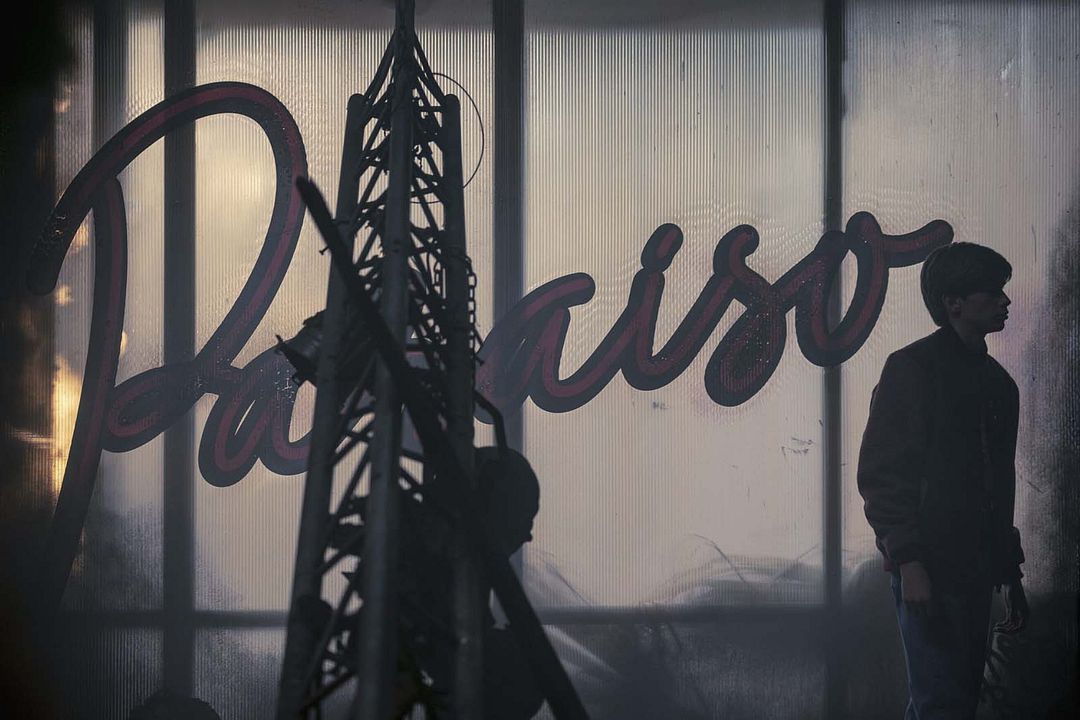 Disco Paraiso - Das Geheimnis von Almanzora : Bild Pau Gimeno