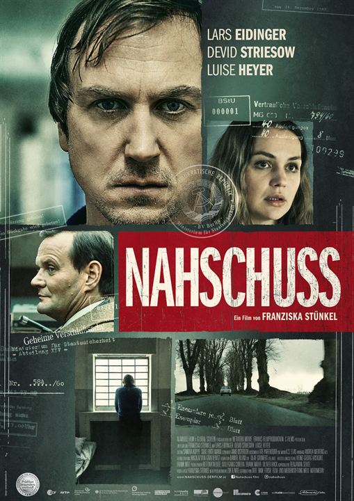 Nahschuss : Kinoposter