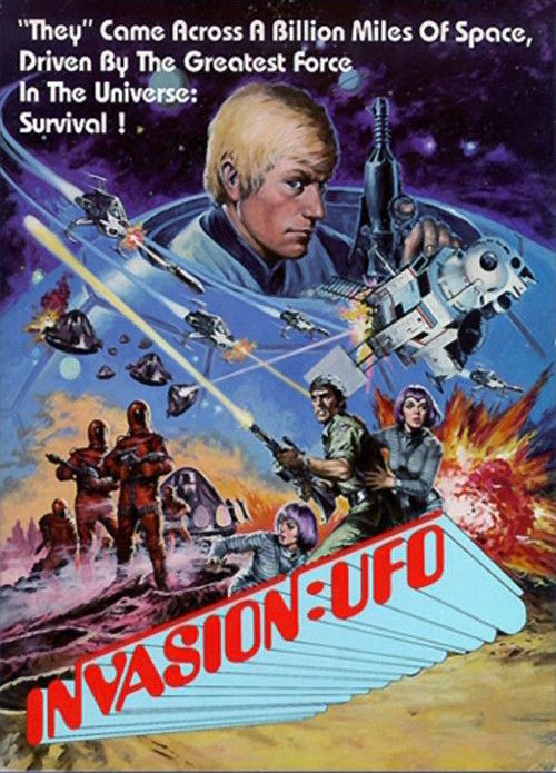 80.000 Meilen durch den Weltraum : Kinoposter