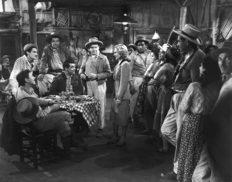 Flugpioniere in Not : Bild Cary Grant, Jean Arthur