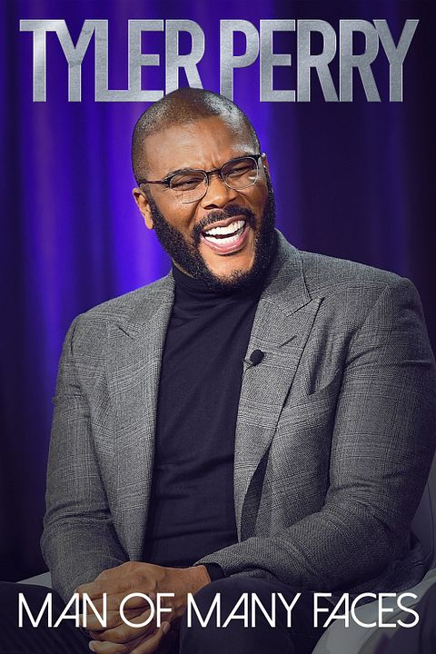 Tyler Perry: Man Of Many Faces : Kinoposter