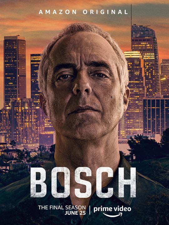 Bosch : Kinoposter