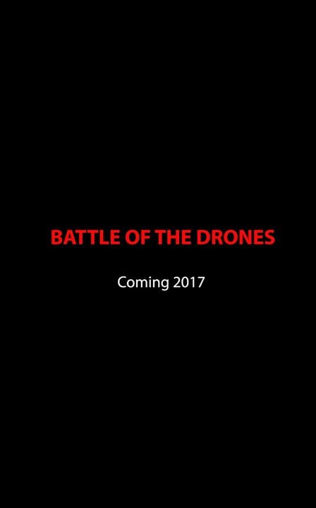 Battle Drone : Kinoposter