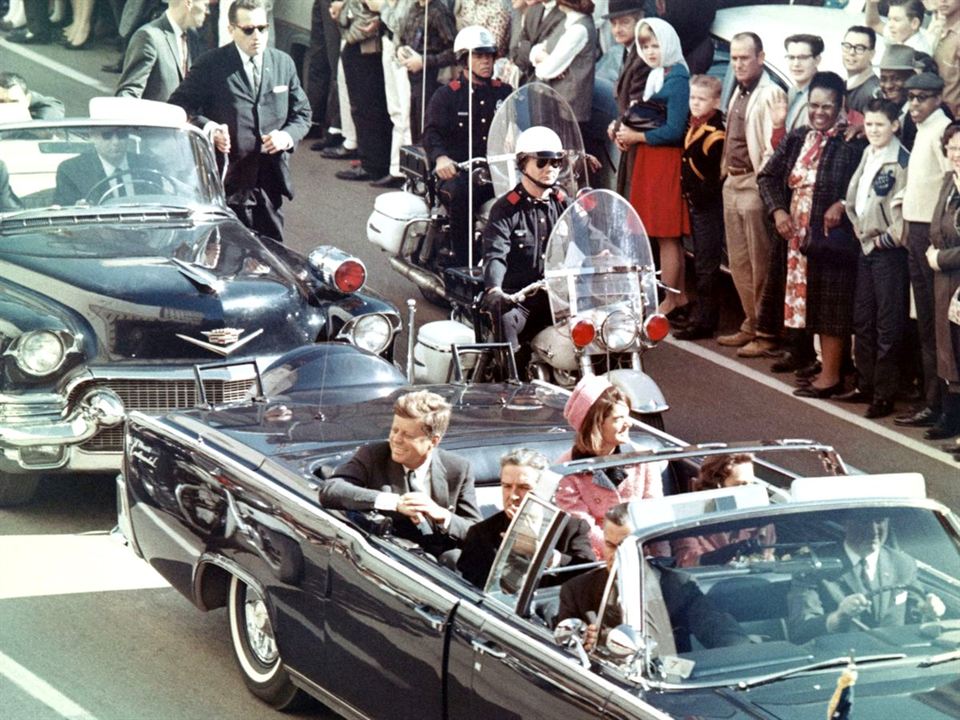 JFK Revisited - Die Wahrheit über den Mord an John F. Kennedy : Bild