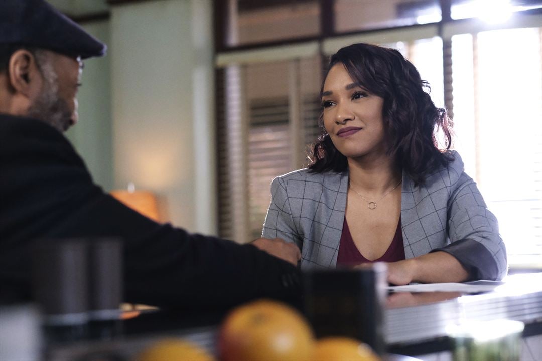 The Flash : Bild Candice Patton