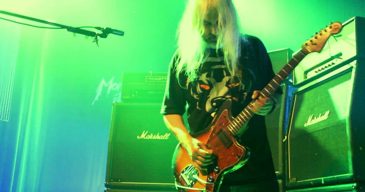 Freakscene - The Story Of Dinosaur Jr. : Bild