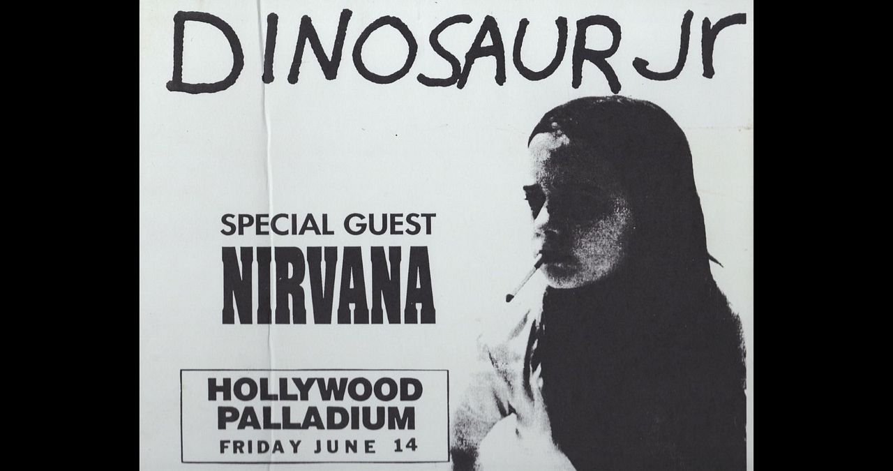 Freakscene - The Story Of Dinosaur Jr. : Bild
