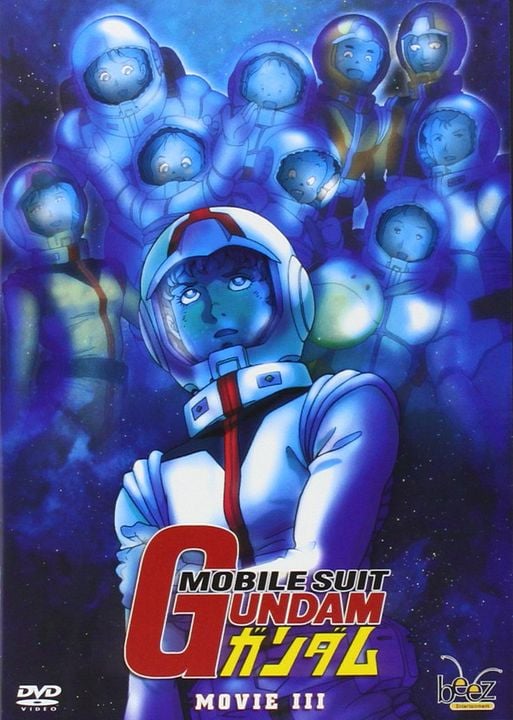 Mobile Suit Gundam III: Encounters in Space : Kinoposter