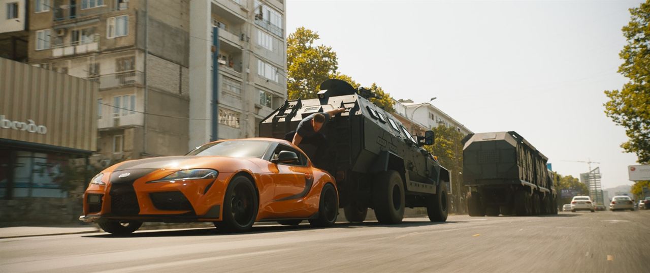 Fast & Furious 9 : Bild
