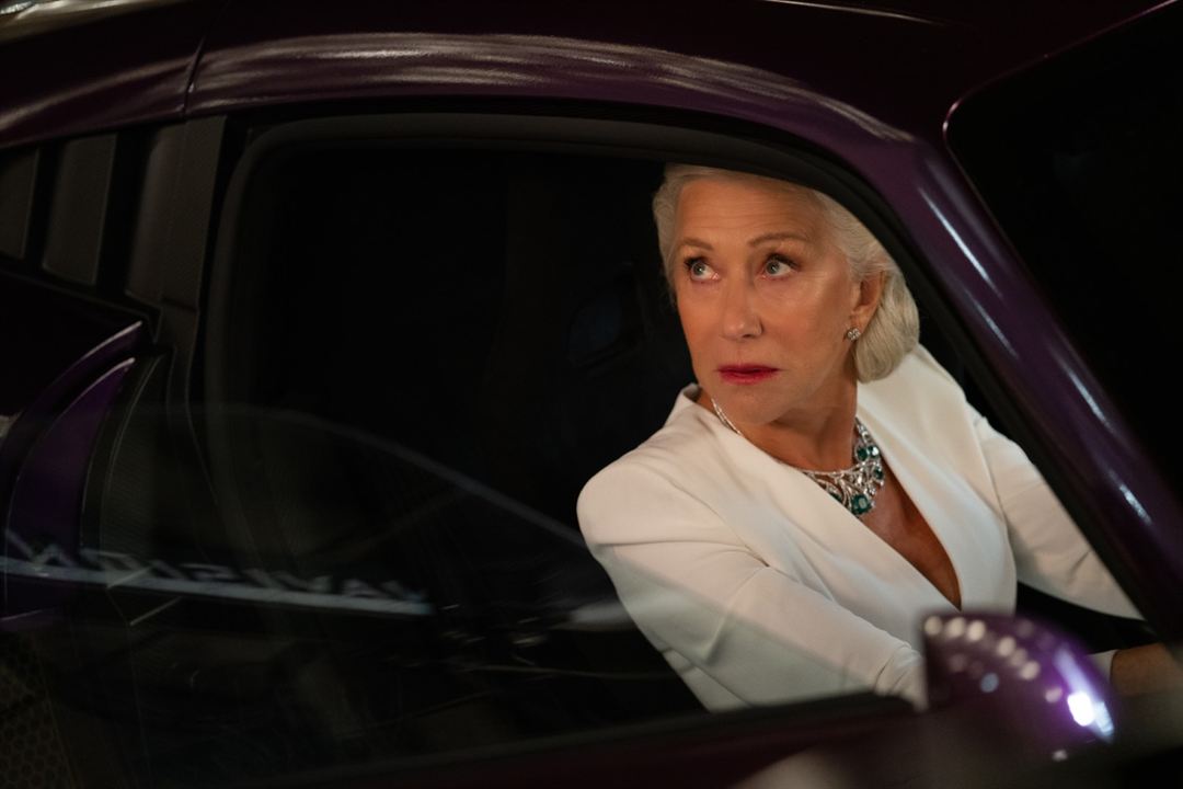 Fast & Furious 9 : Bild Helen Mirren