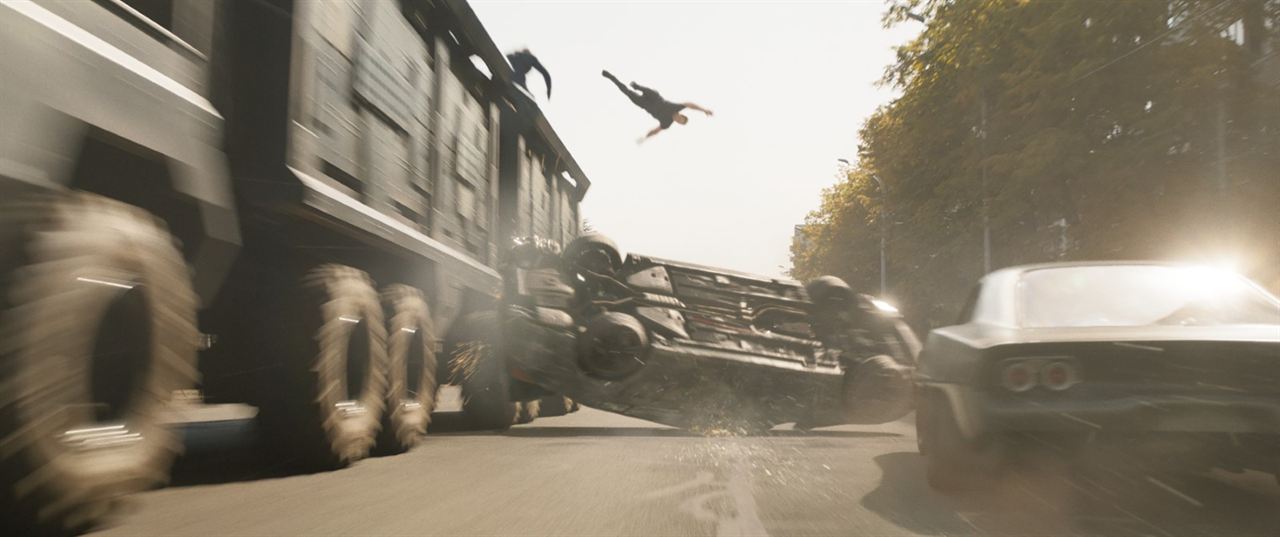Fast & Furious 9 : Bild