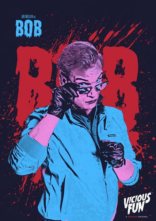 Vicious Fun : Kinoposter