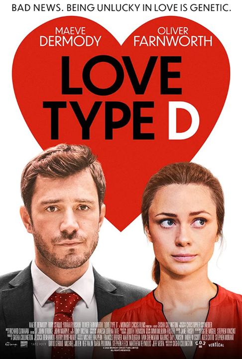 Love Type D : Kinoposter