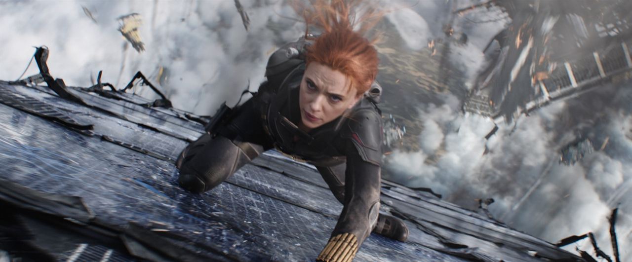 Black Widow : Bild Scarlett Johansson