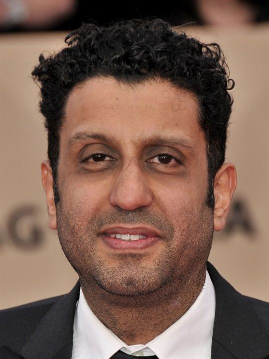 Kinoposter Adeel Akhtar