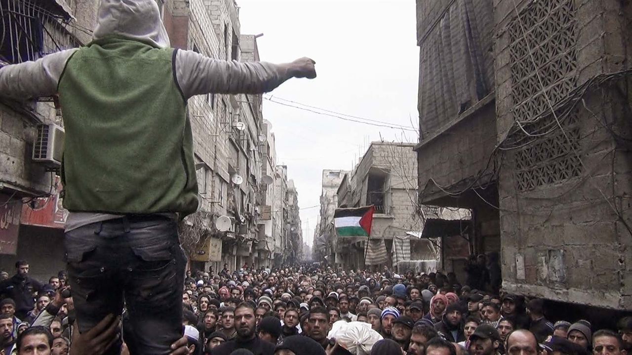 Little Palestine, Diary of a Siege : Bild
