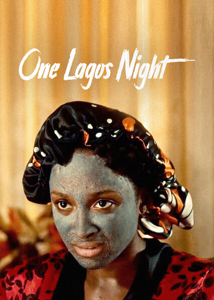 One Lagos Night : Kinoposter