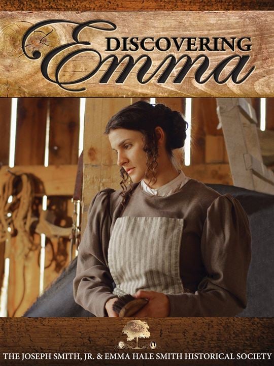 Discovering Emma : Kinoposter