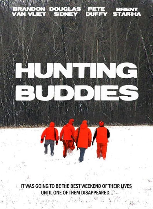 Hunting Buddies : Kinoposter