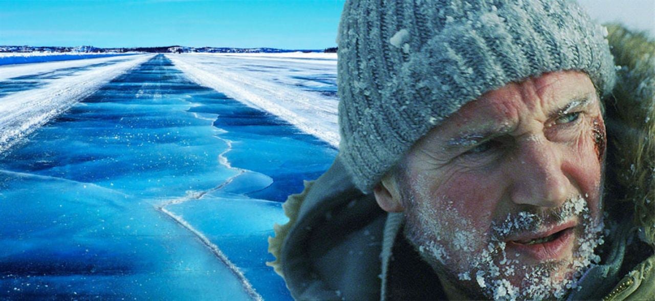 The Ice Road: Liam
        Neeson