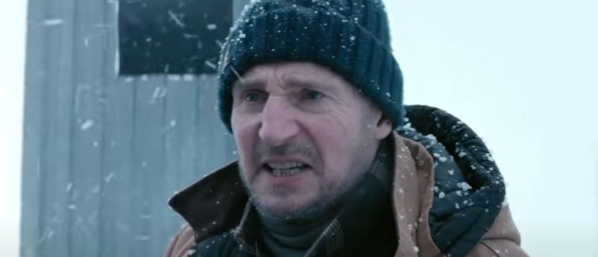 The Ice Road : Bild Liam Neeson
