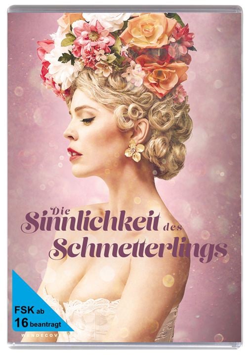 Die Sinnlichkeit des Schmetterlings : Kinoposter