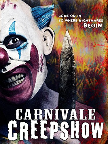 Carnivale Creepshow : Kinoposter