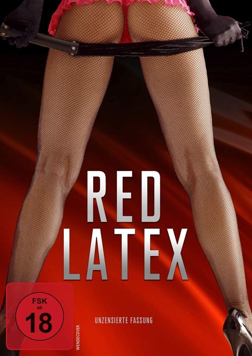 Red Latex : Kinoposter