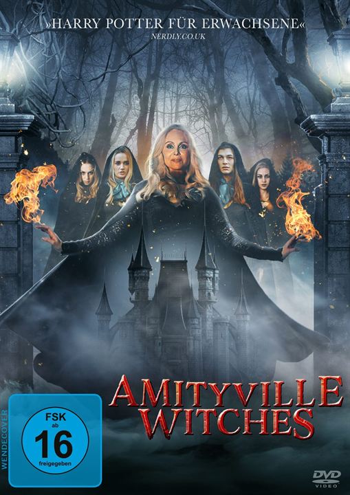Amityville Witches : Kinoposter