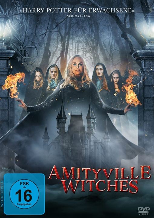 Amityville Witches : Kinoposter