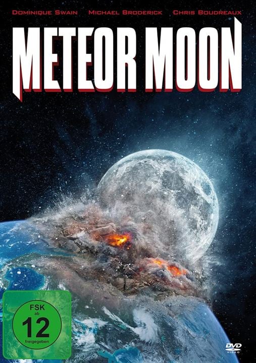 Meteor Moon : Kinoposter