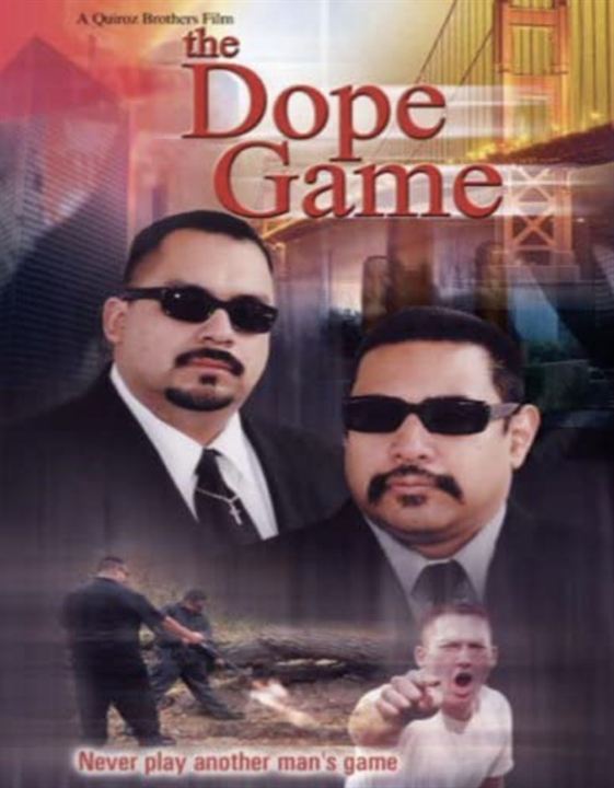 The Dope Game : Kinoposter