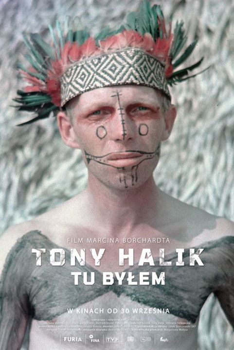 Tony Halik : Kinoposter