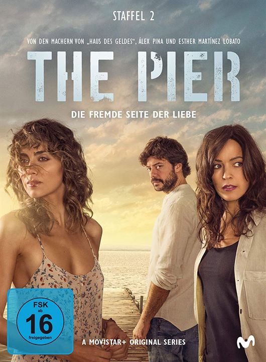 The Pier - Die fremde Seite der Liebe : Kinoposter