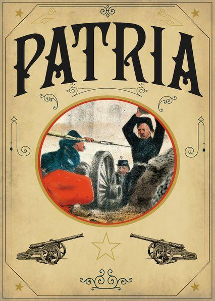 Patria : Kinoposter