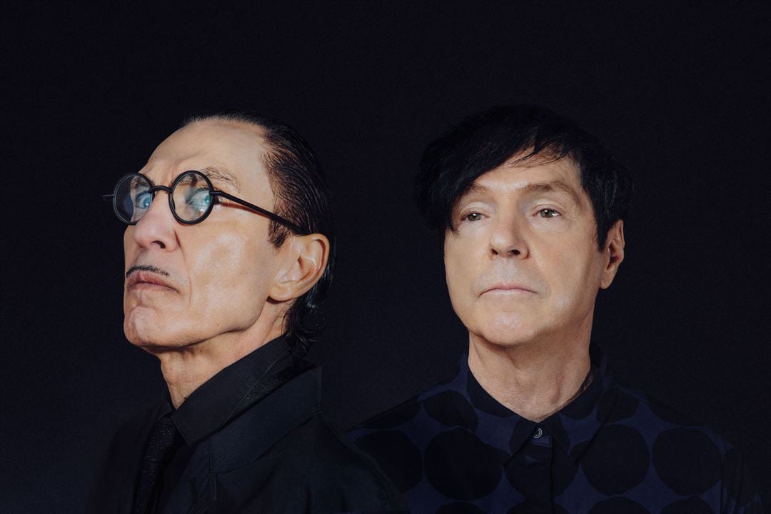 The Sparks Brothers : Bild Ron Mael, Russell Mael