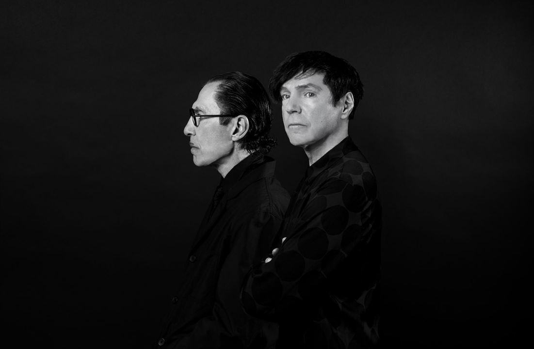 The Sparks Brothers : Bild Ron Mael, Russell Mael