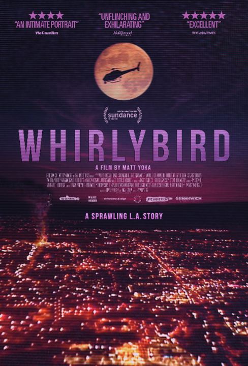 Whirlybird : Kinoposter