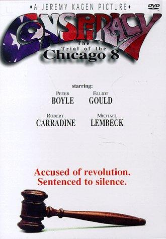 Conspiracy: The Trial Of The Chicago 8 : Kinoposter