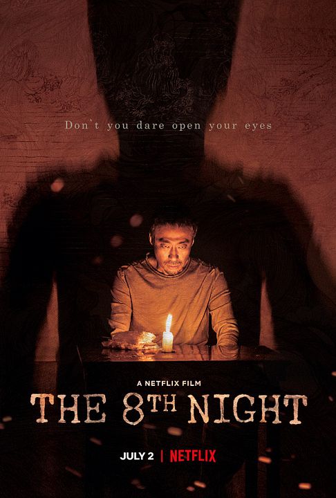 The 8th Night : Kinoposter