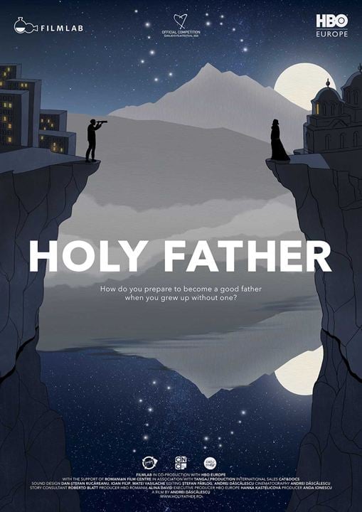 Holy Father : Kinoposter